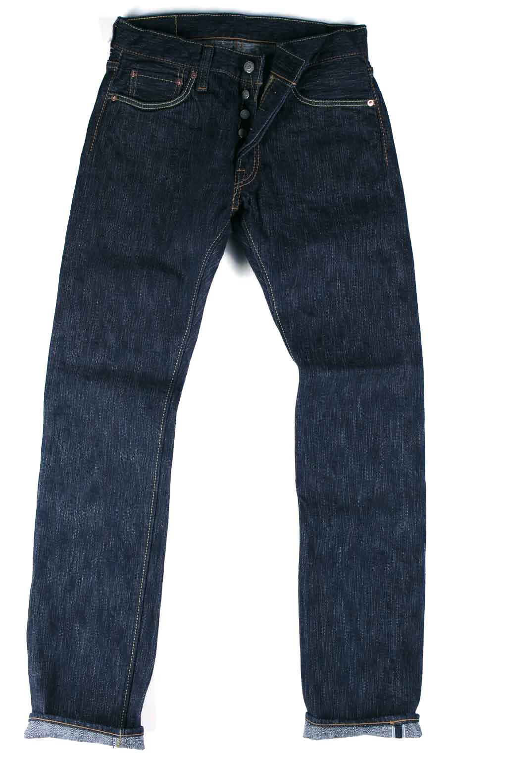 pure blue japan chinos