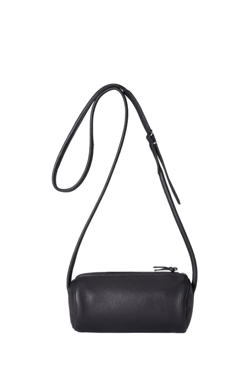 Aeta - Cylinder Shoulder Bag - Black