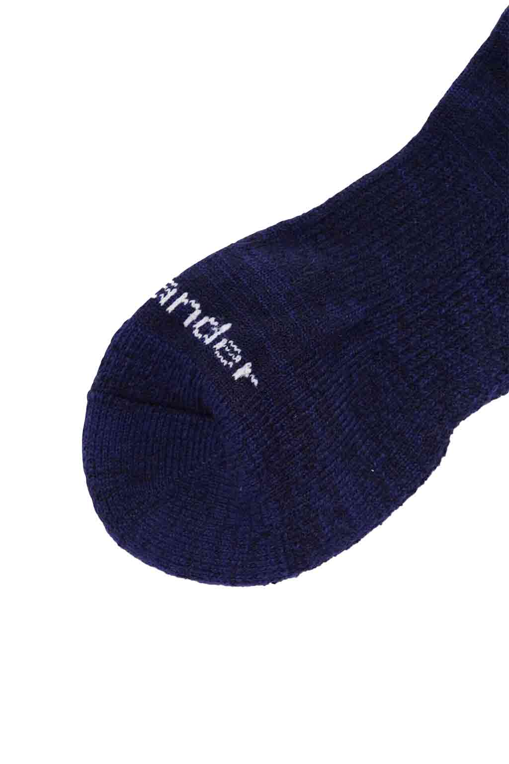 And Wander - PE/CO Pile Socks - 4 Colors