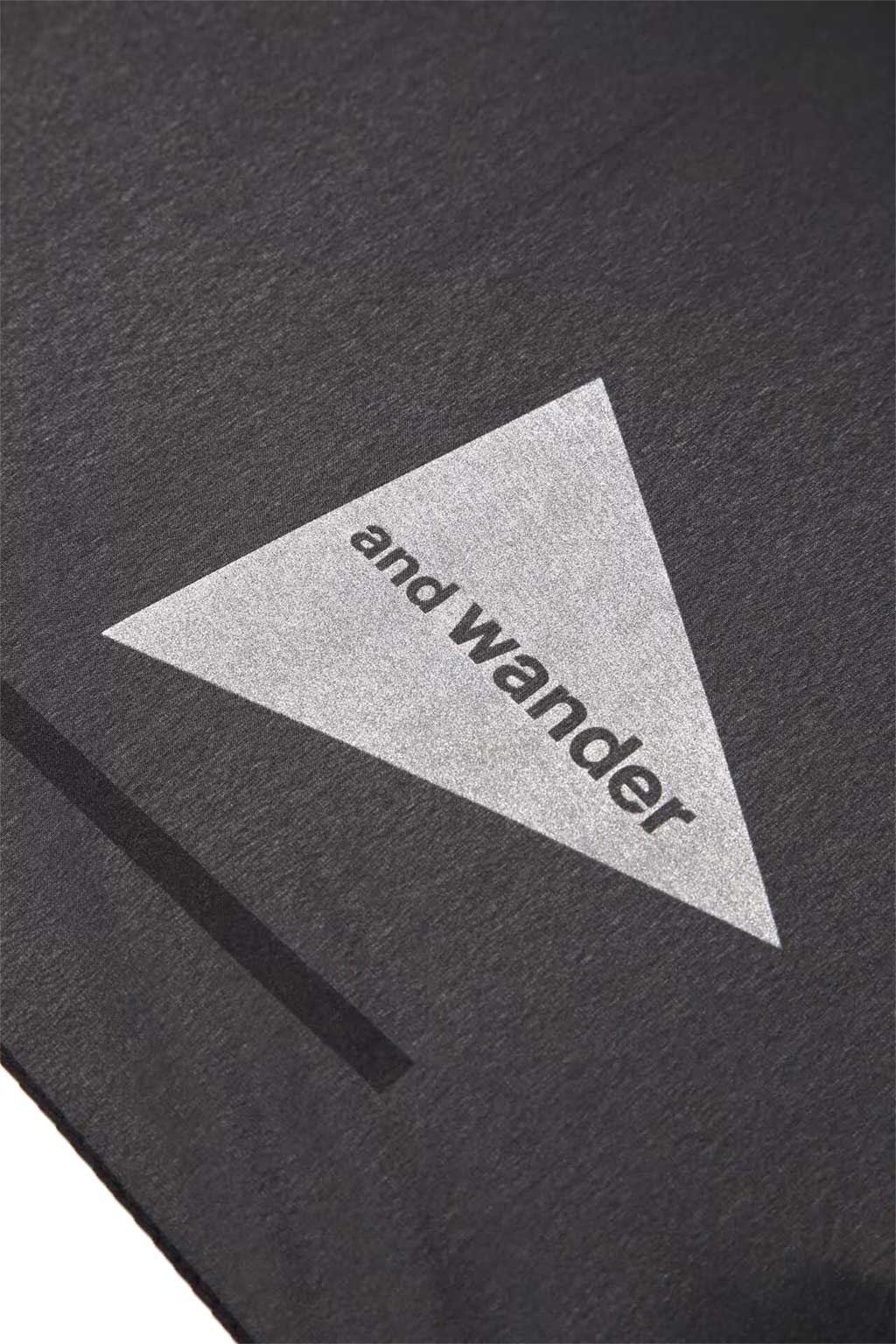 And Wander - Umbrella - Black