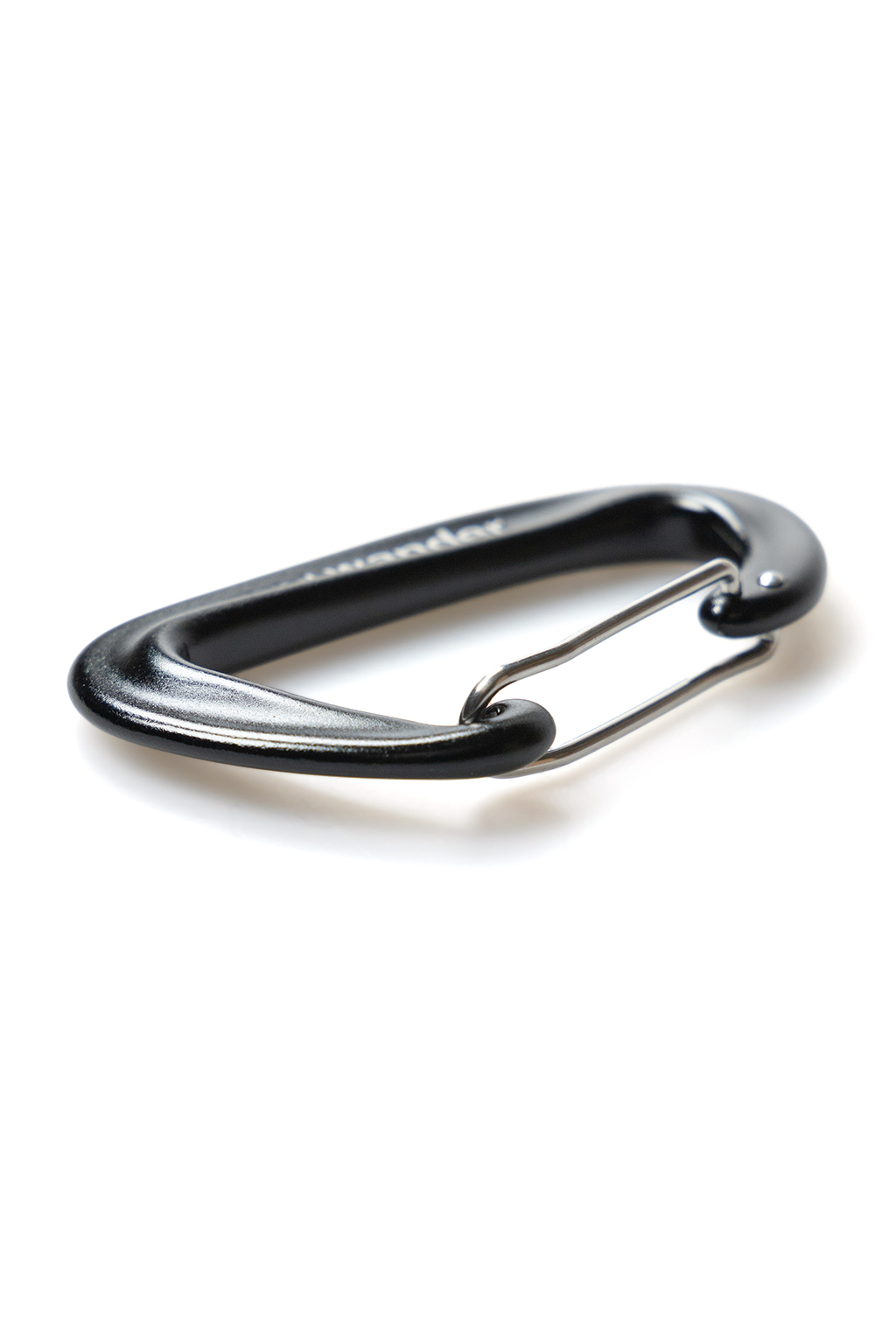 And Wander - Utility Carabiner - Black