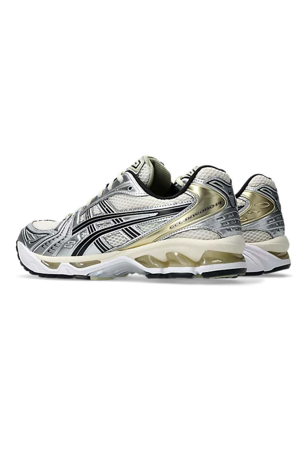 Asics - Gel-Kayano 14 - Birch and Pure Silver