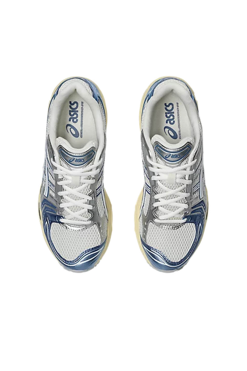 Asics - Gel - Kayano 14 - Cream Denim Blue