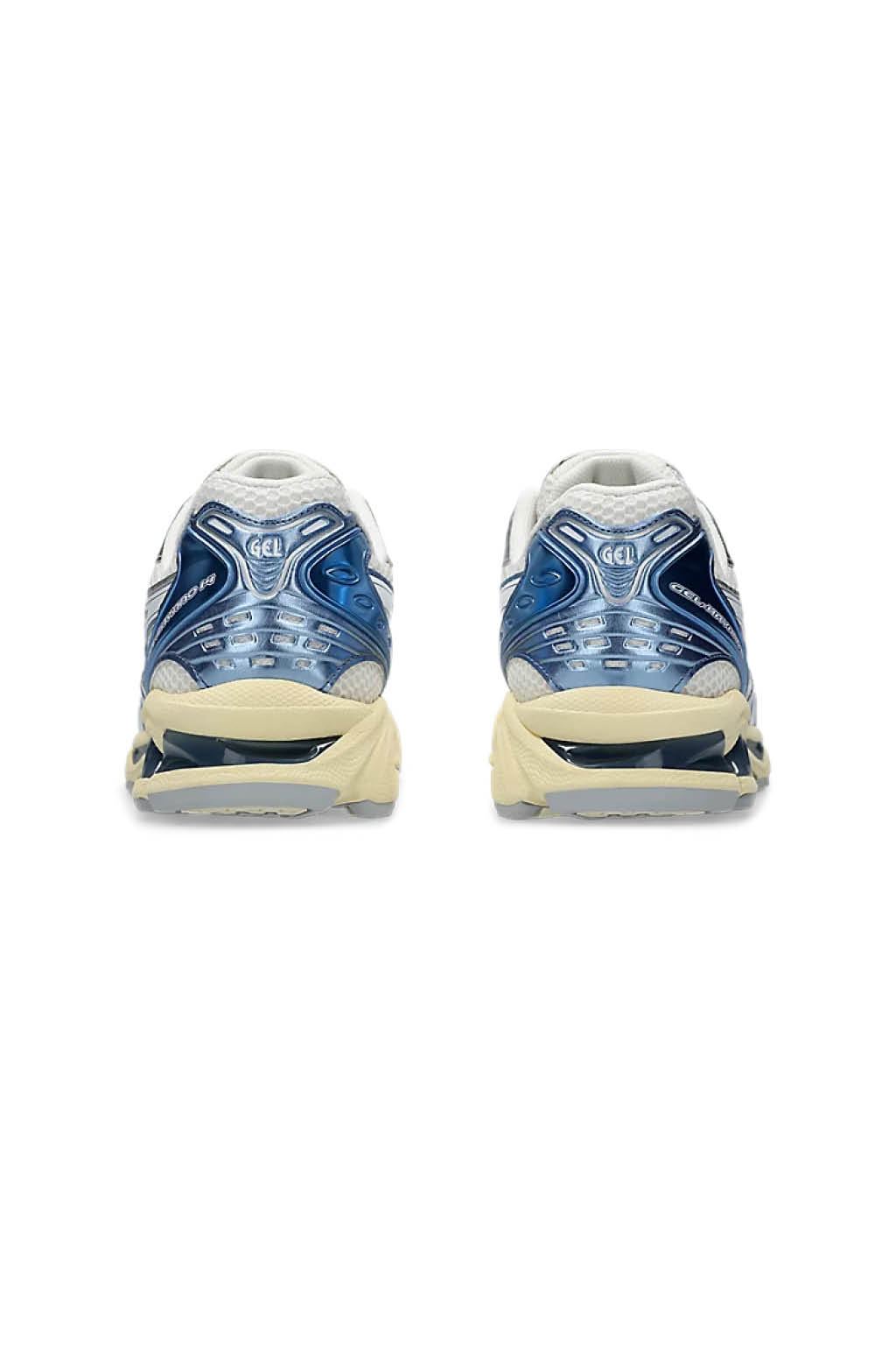 Asics - Gel - Kayano 14 - Cream Denim Blue