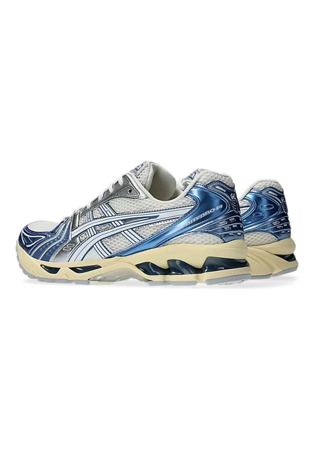 Asics - Gel - Kayano 14 - Cream Denim Blue