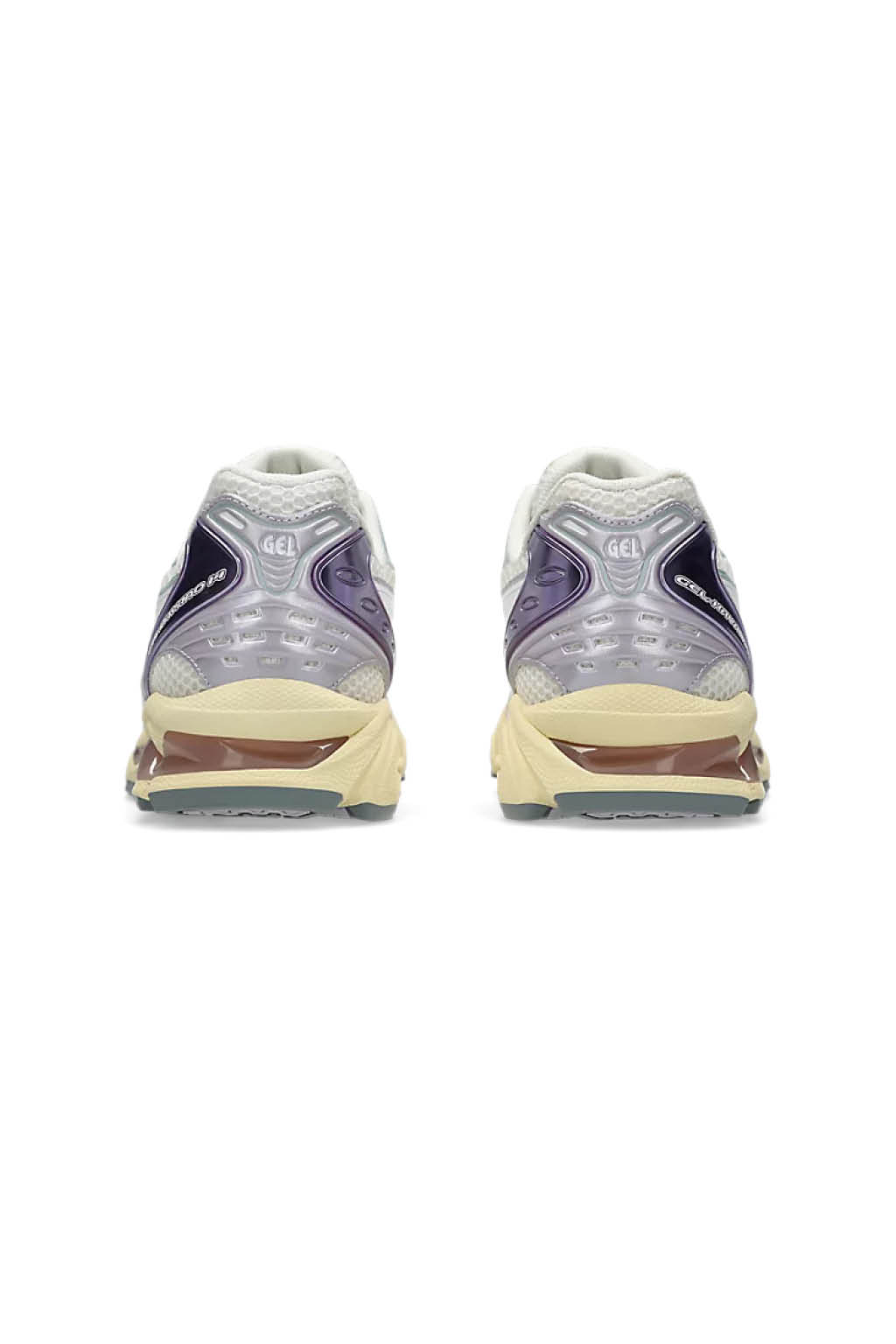 Asics - Gel - Kayano 14 - Cream Dusk Violet