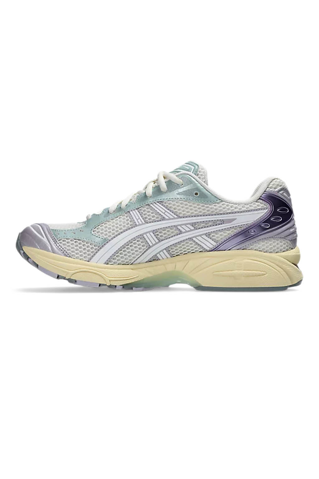 Asics - Gel - Kayano 14 - Cream Dusk Violet