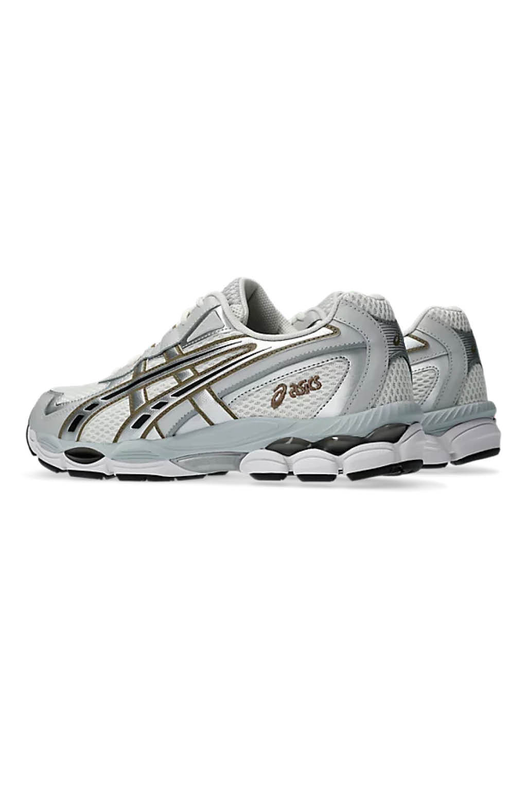 Asics - Gel - NYC 2055 - Cream Pure Silver