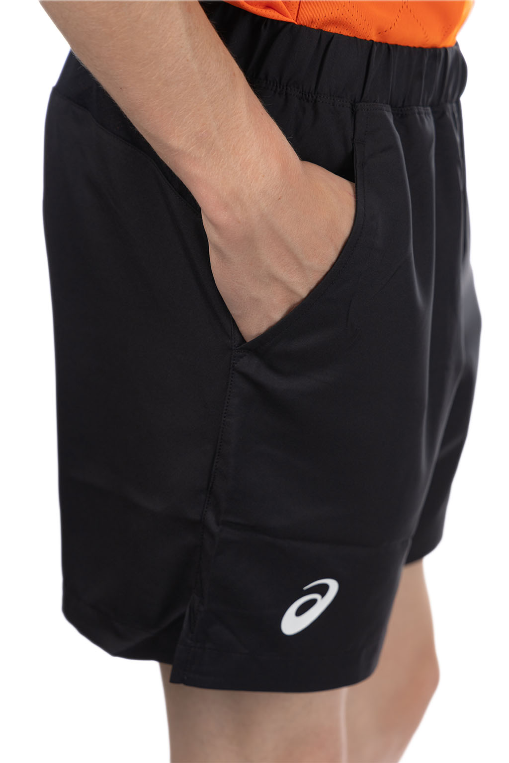 Asics - Men's Tennis Shorts Court 7 inch - Black