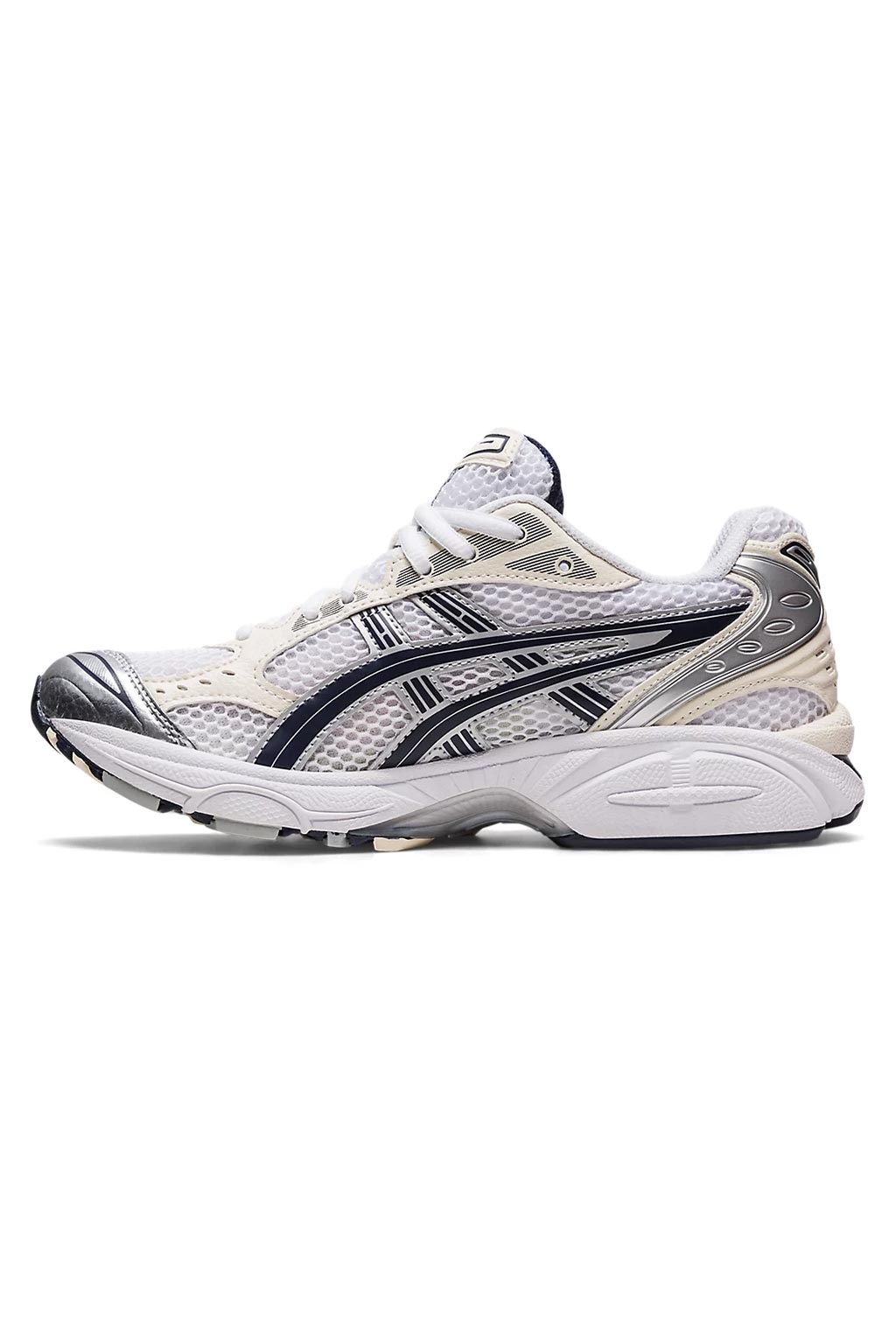 Asics - Womens GEL-KAYANO 14 - White Midnight