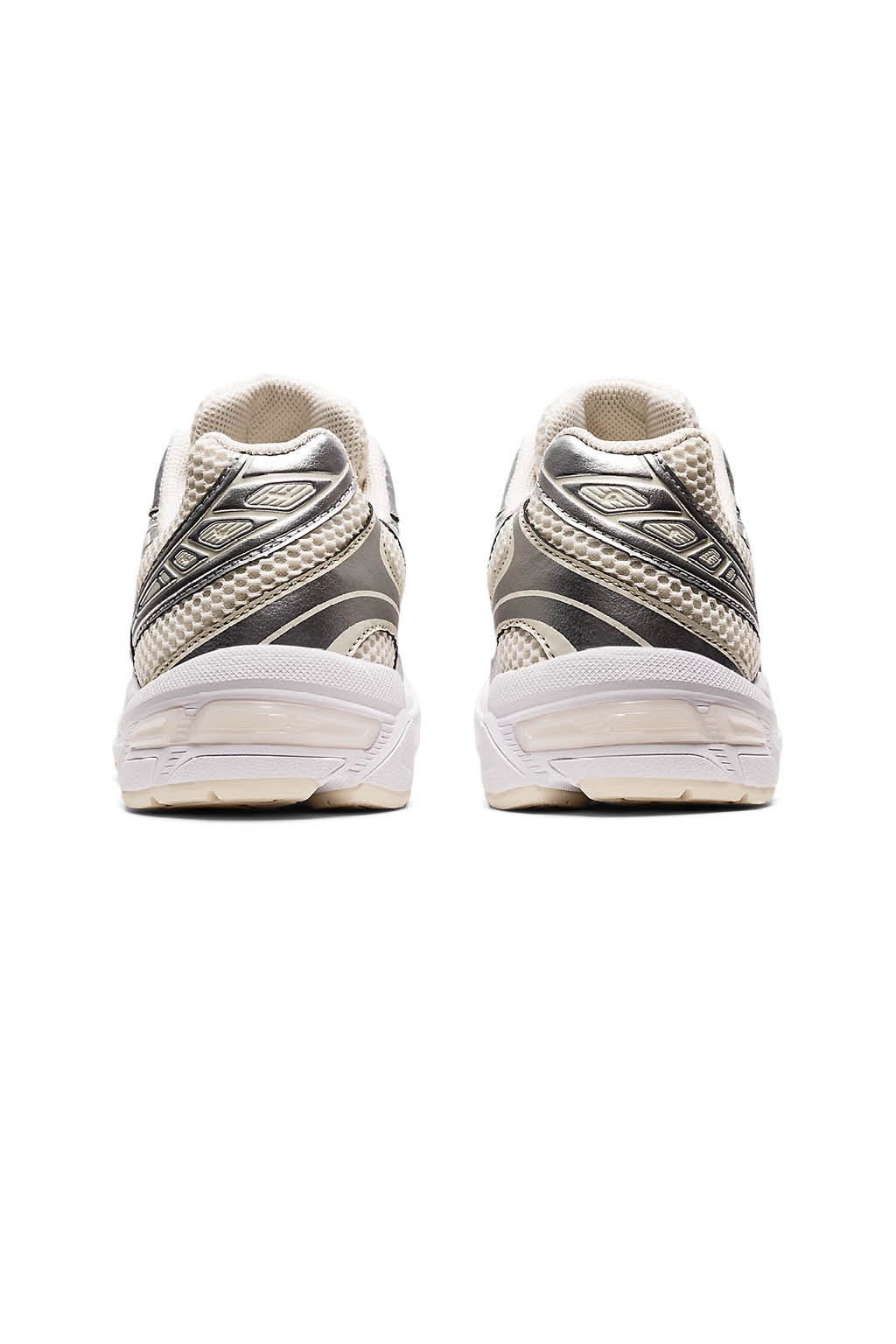 Asics - Womens Gel 1130 - Cream and Pure Silver