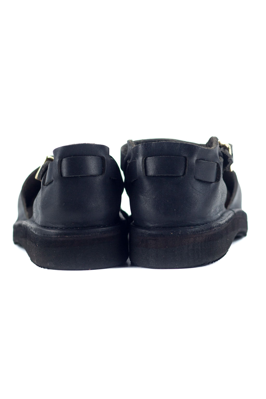 Aurora Shoes Mary Jane - Black