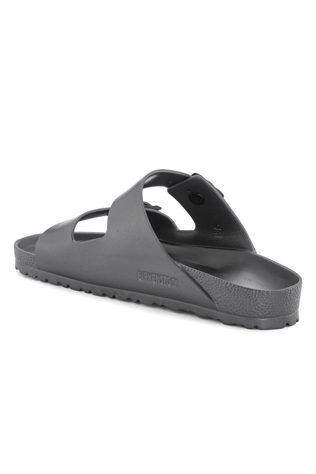 Birkenstock - ARIZONA EVA - Metallic Anthacite - NARROW