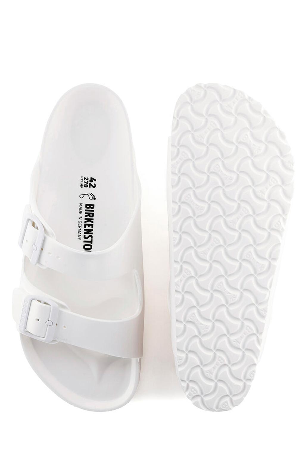 Birkenstock - Arizona EVA -White Narrow