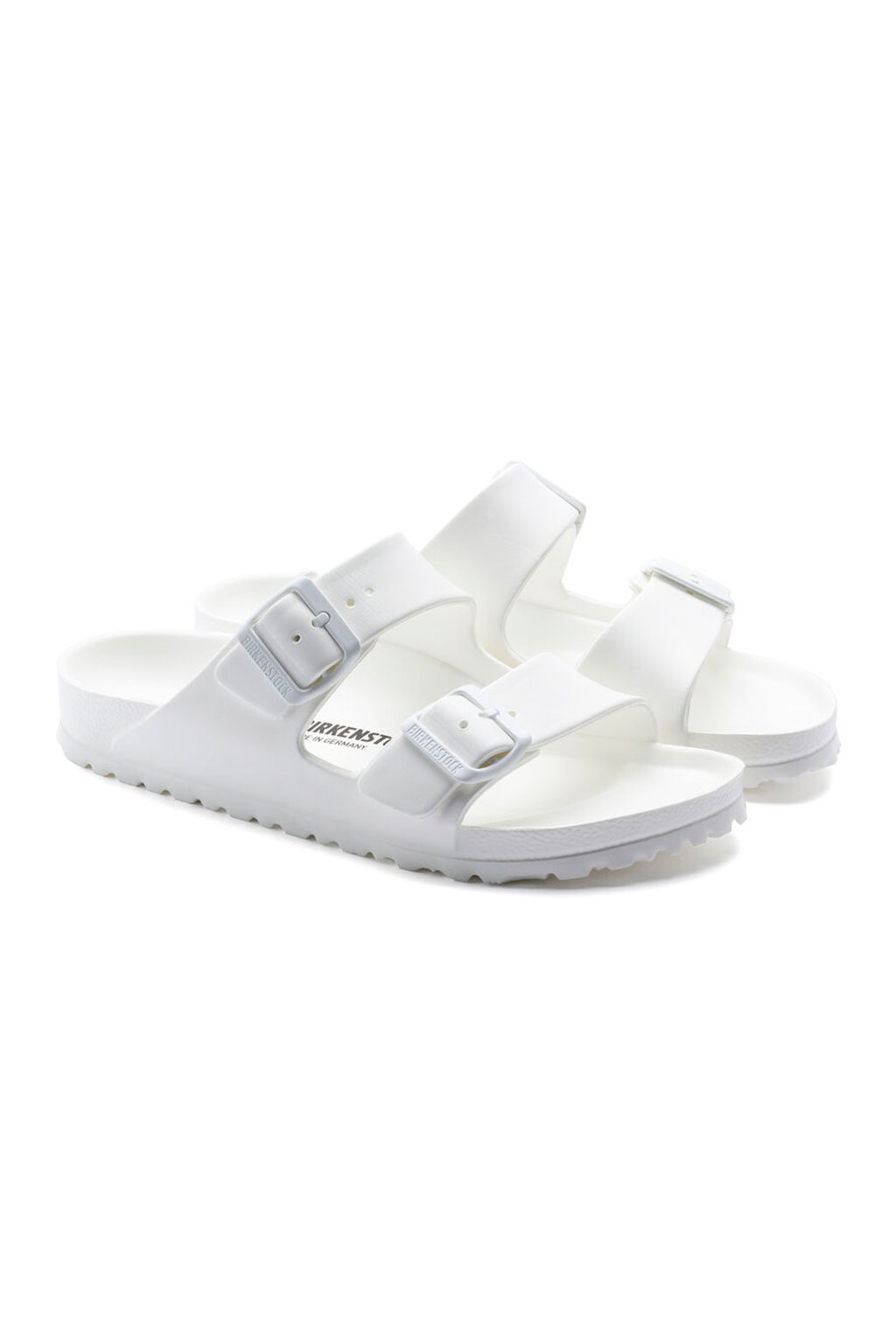 Birkenstock - Arizona EVA -White Narrow