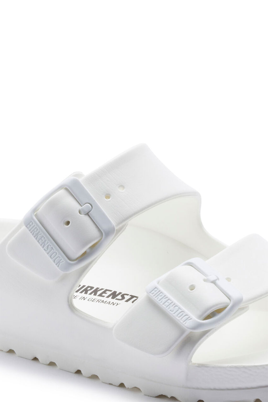 Birkenstock - Arizona EVA -White Narrow