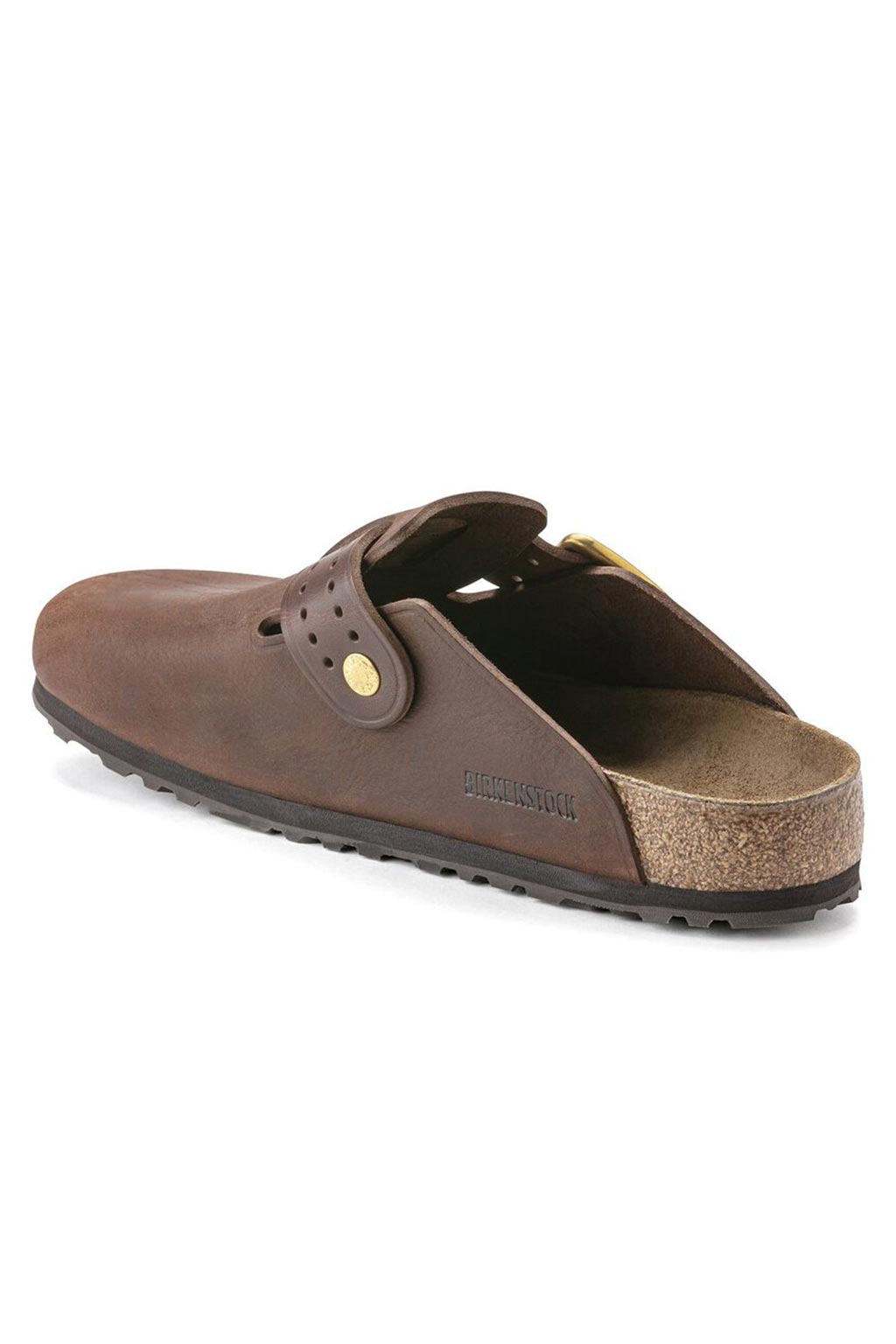 Birkenstock - Boston Bold Leather Roast Regular