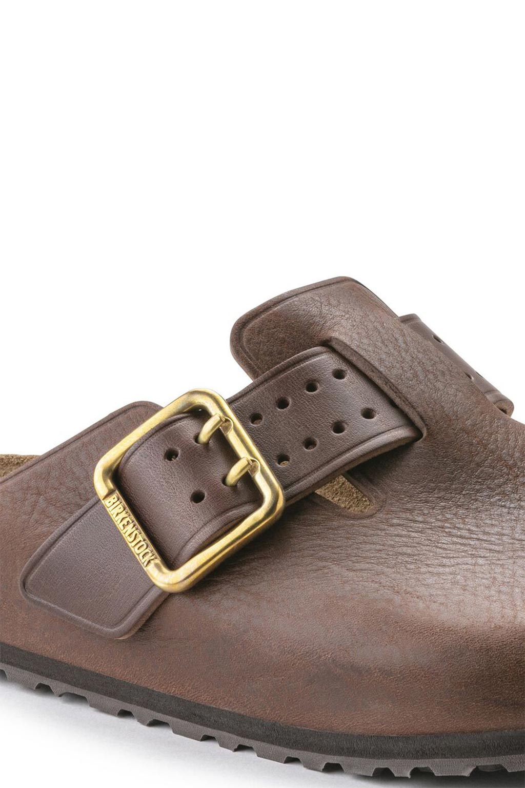 Birkenstock - Boston Bold Leather Roast Regular