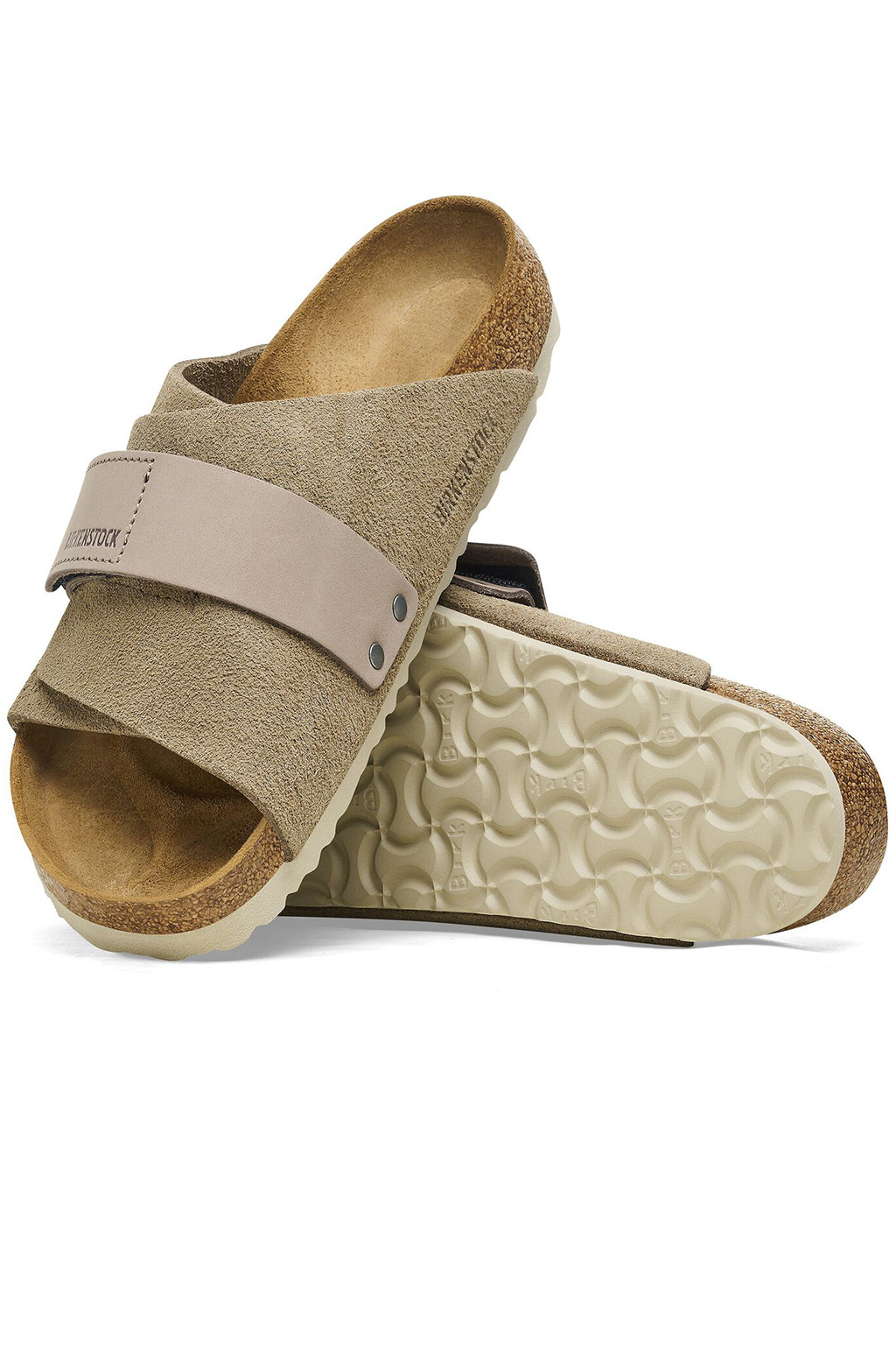 Birkenstock - Kyoto VL Taupe