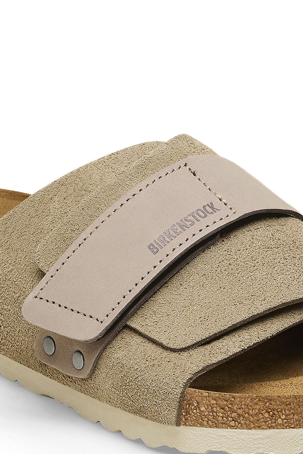 Birkenstock - Kyoto VL Taupe