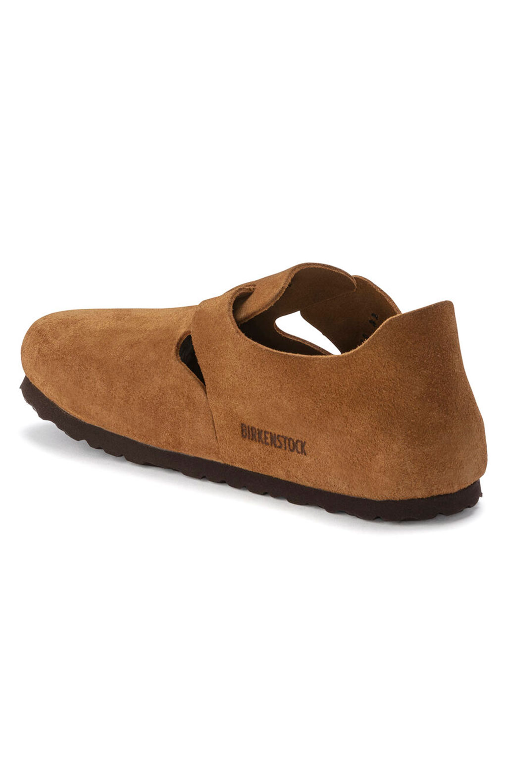 Birkenstock - London - Mink Suede