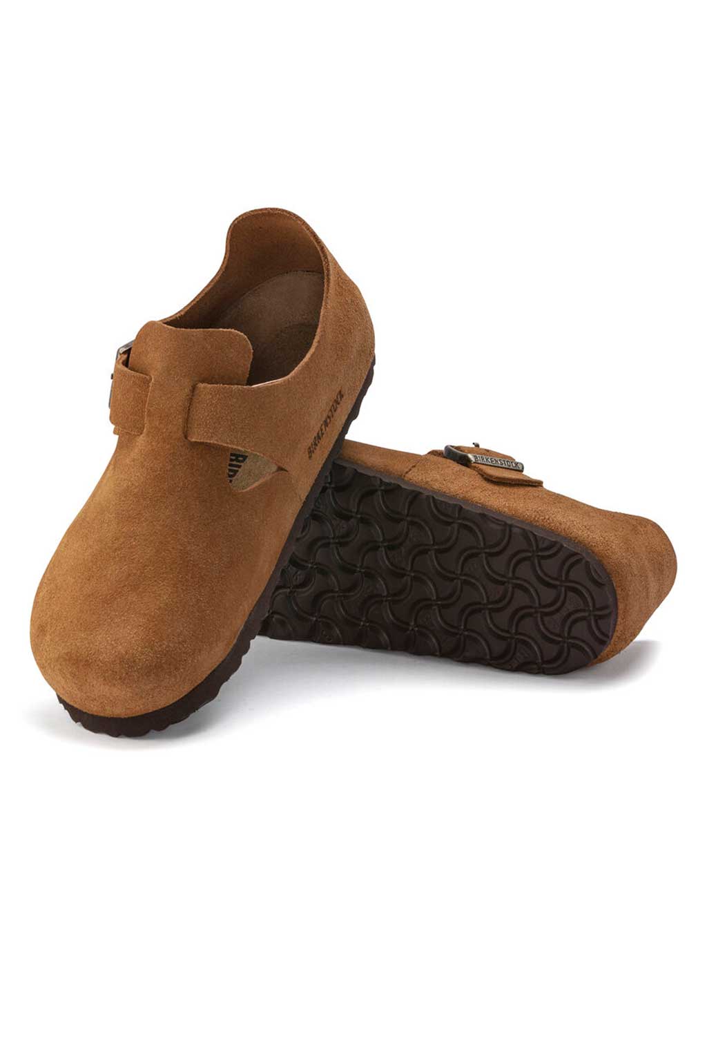 Birkenstock - London - Mink Suede