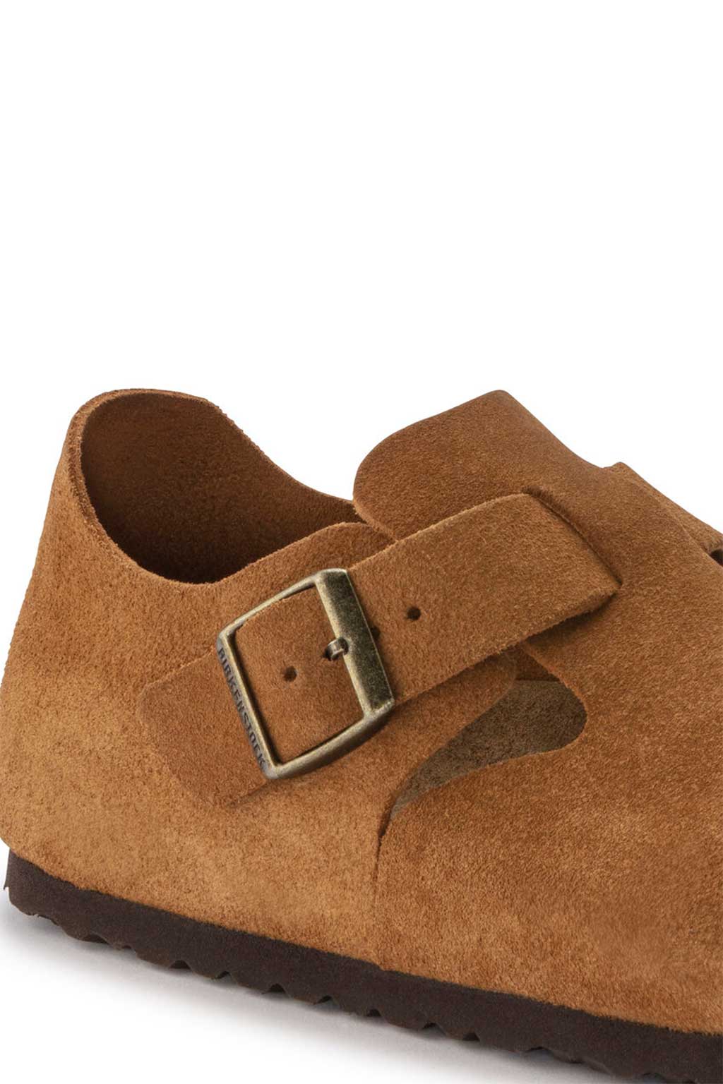 Birkenstock - London - Mink Suede