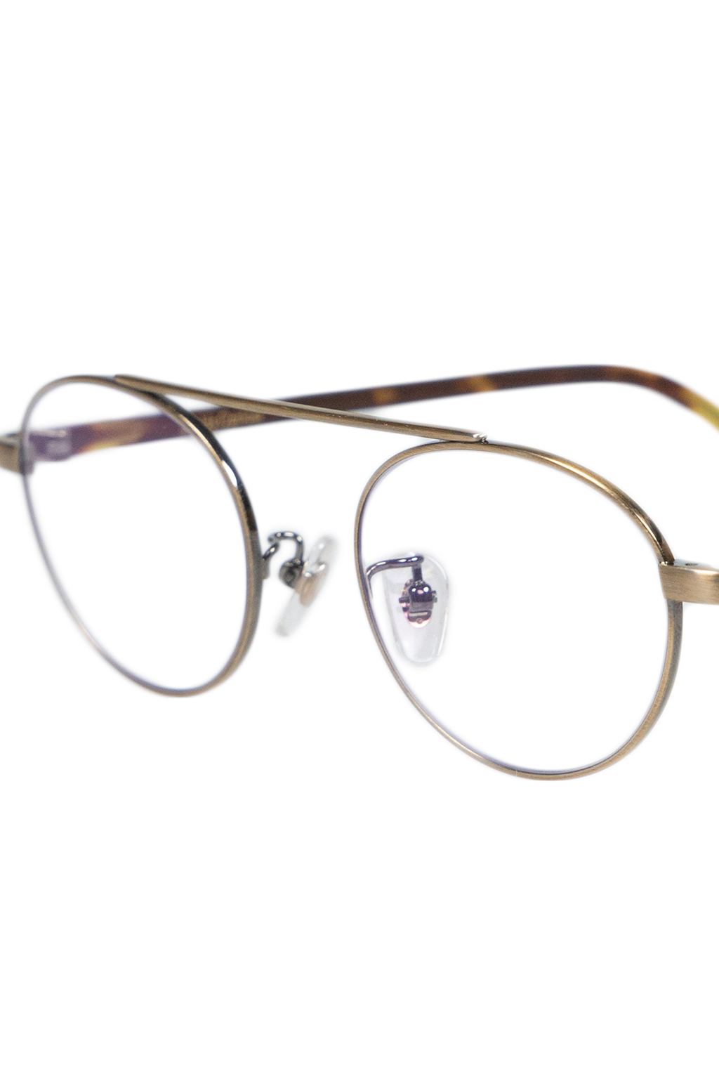 Buddy Optical - Emory - Titanium -  Acetate 