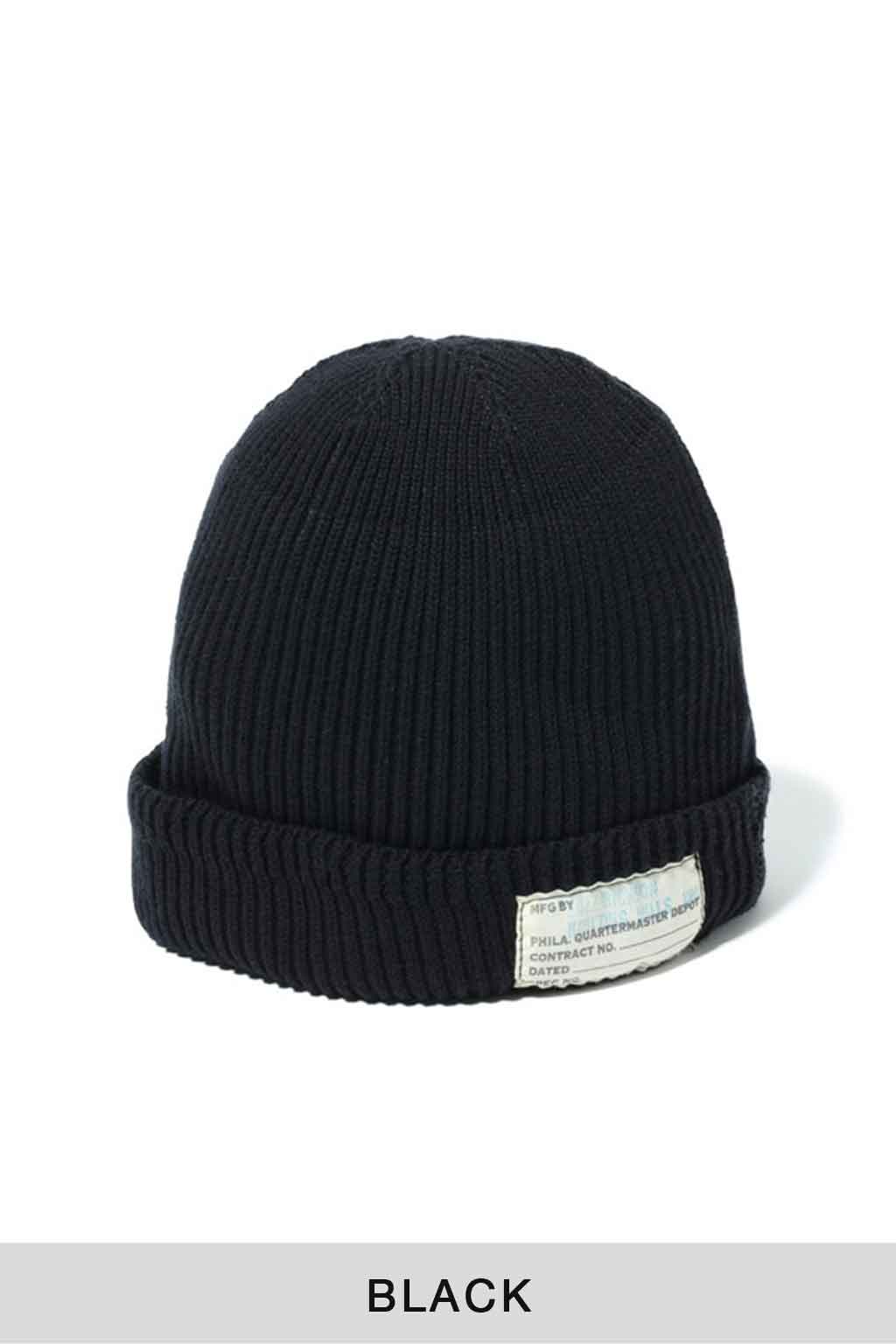 Buzz Rickson's - Watch Cap Cotton