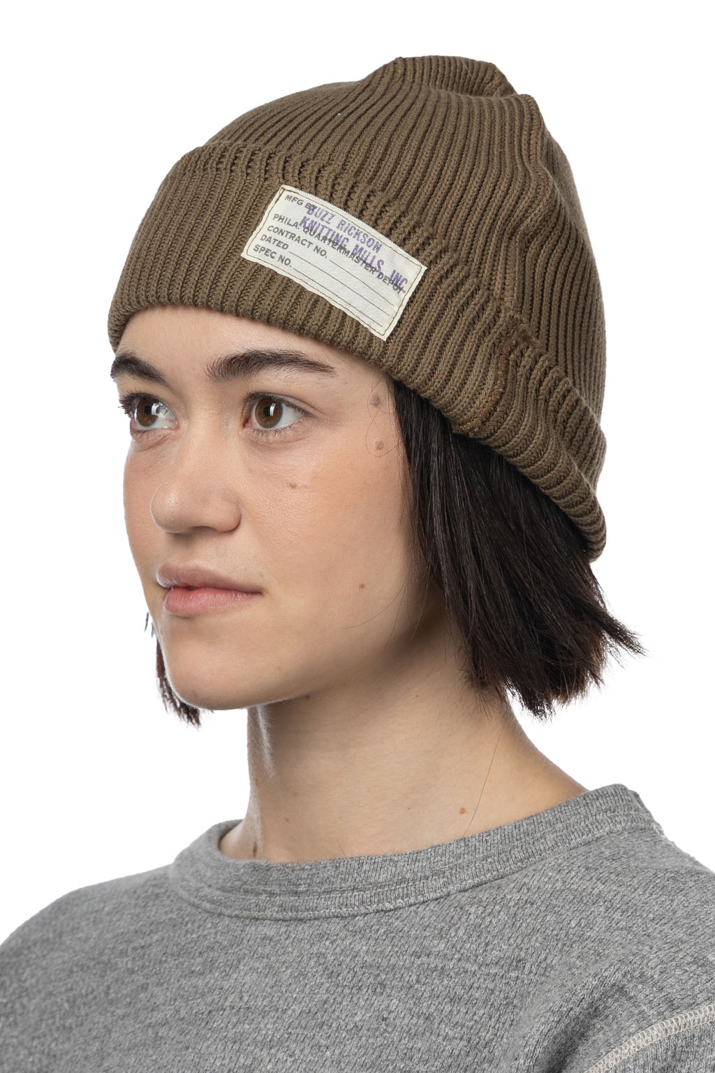 Buzz Rickson's - Watch Cap Cotton