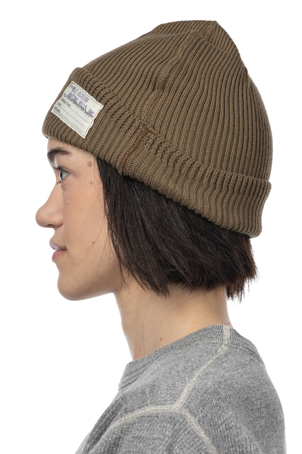 Buzz Rickson's - Watch Cap Cotton