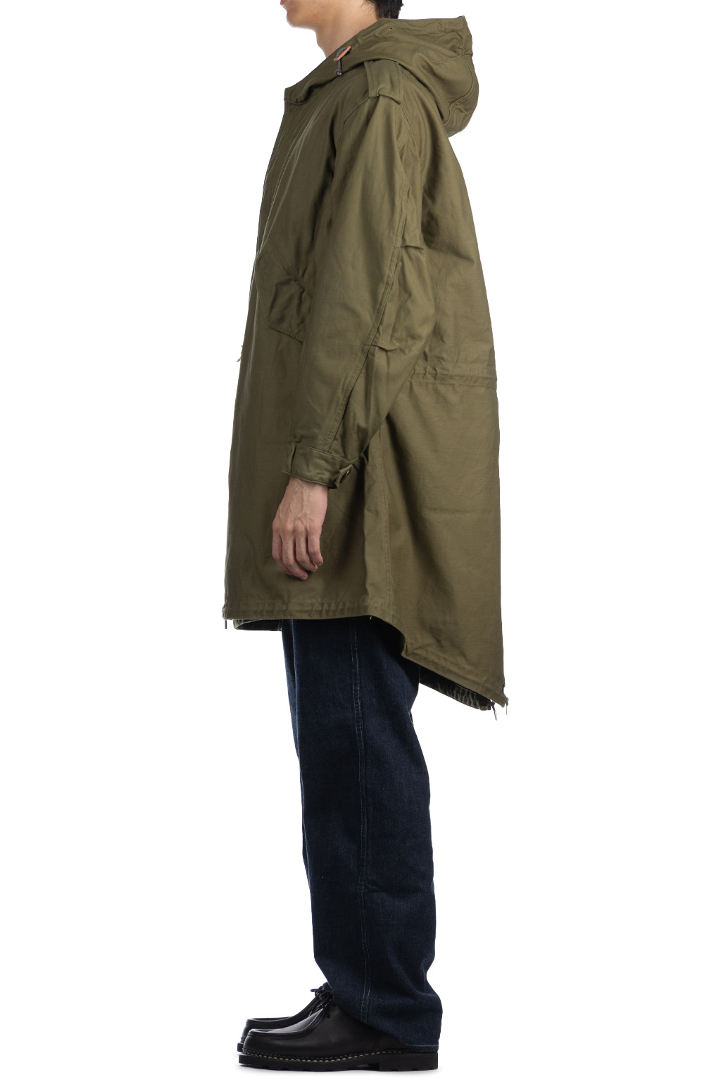 Buzz Rickson's - M-51 Parka - Olive