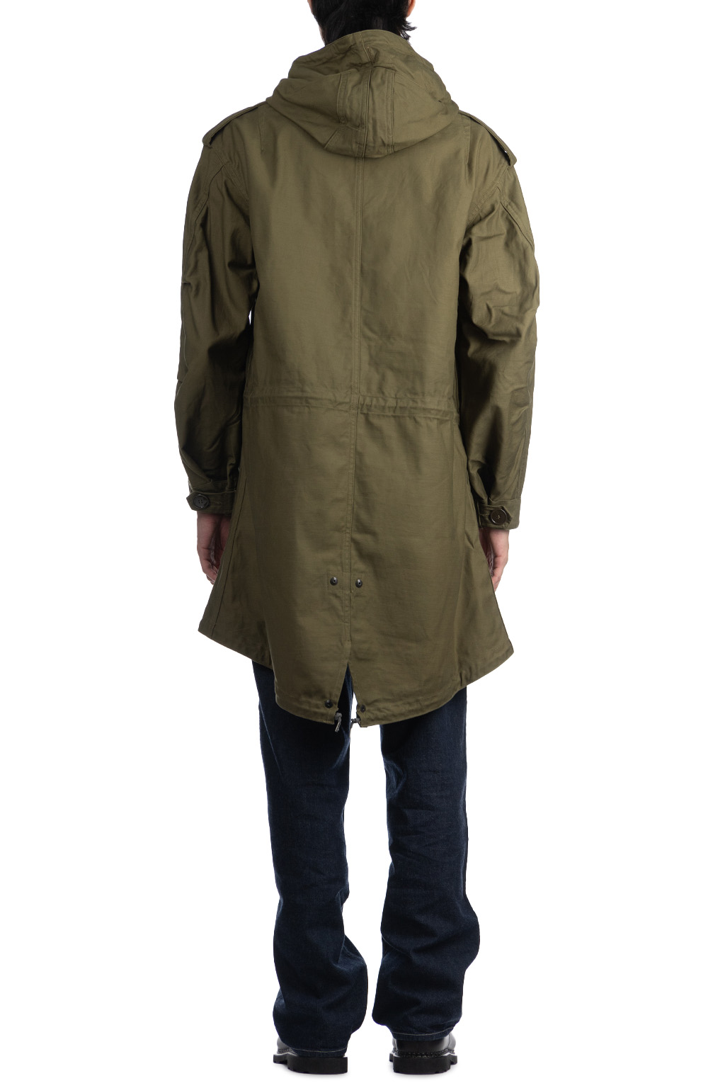 Buzz Rickson's - M-51 Parka - Olive