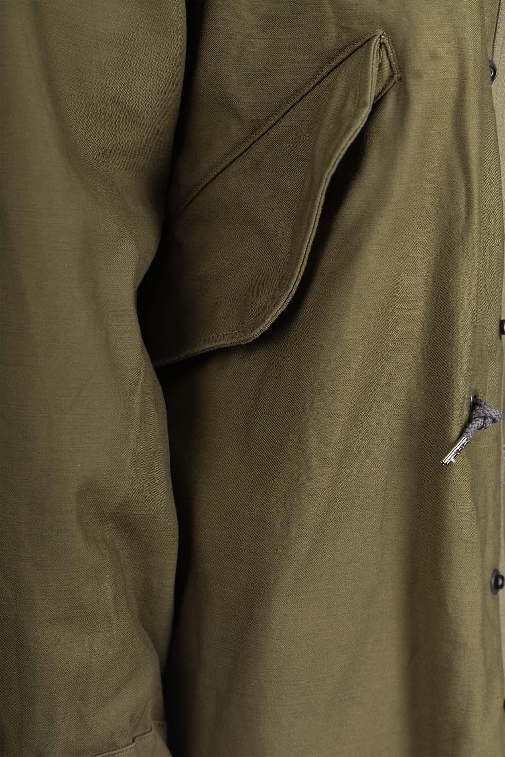 Buzz Rickson's - M-51 Parka - Olive