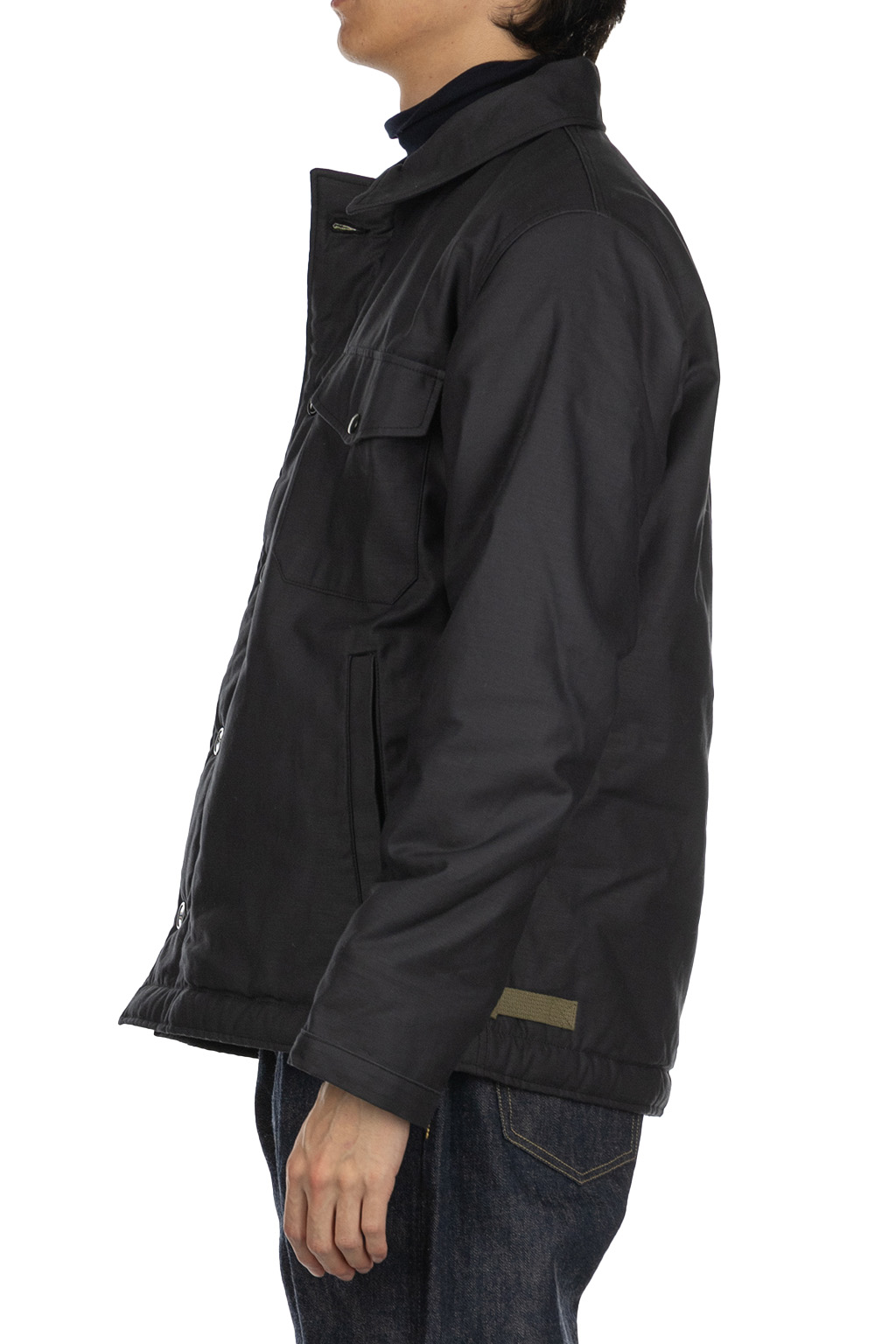 Buzz Rickson's - Type A-2 Deck Jacket - Civilian Model - Navy