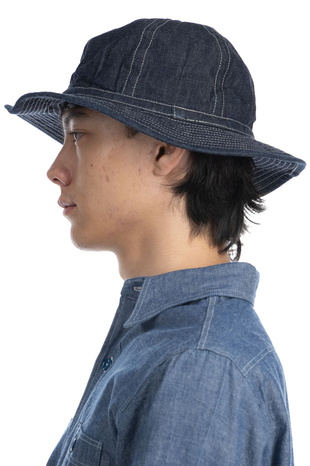 Buzz Rickson's - Working Denim Hat