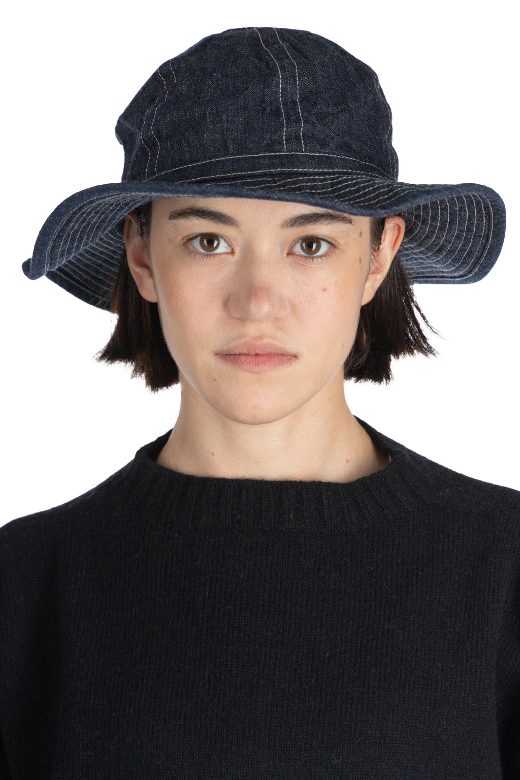 Buzz Rickson's - Working Denim Hat