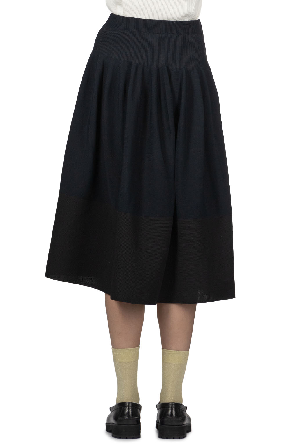 CFCL - Rivulet Skirt - Black