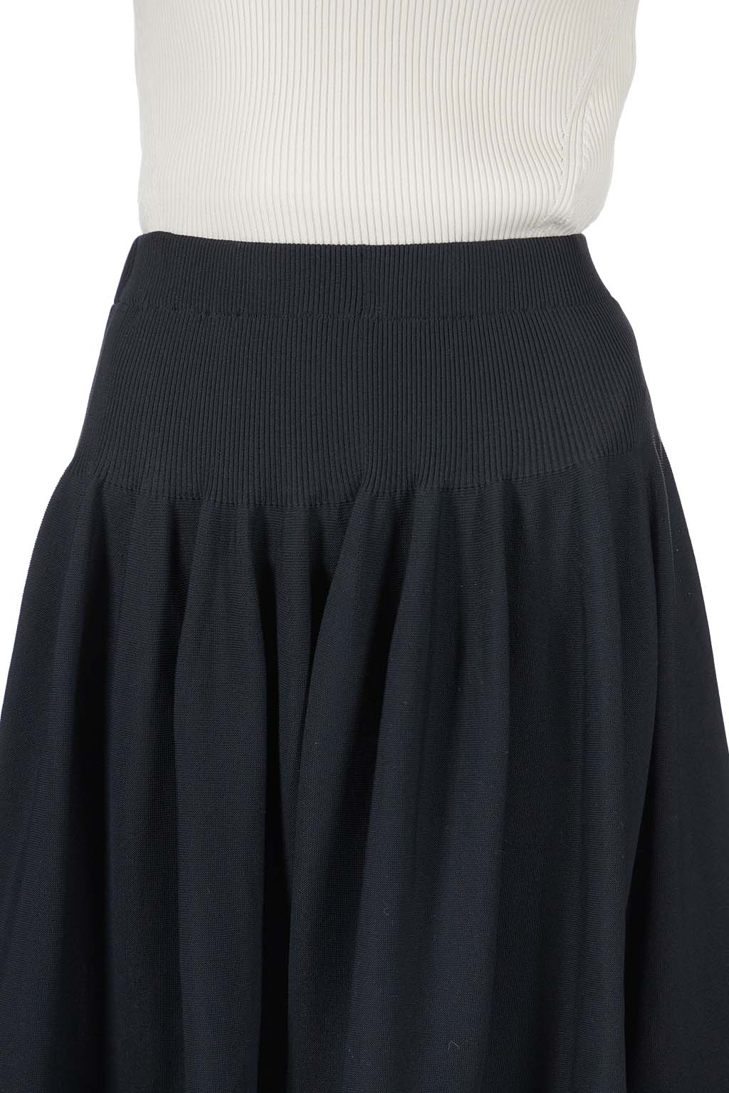 CFCL - Rivulet Skirt - Black