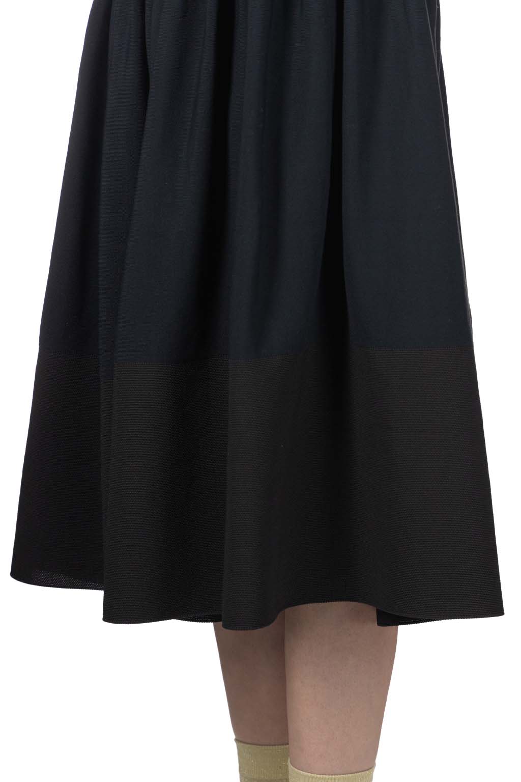 CFCL - Rivulet Skirt - Black