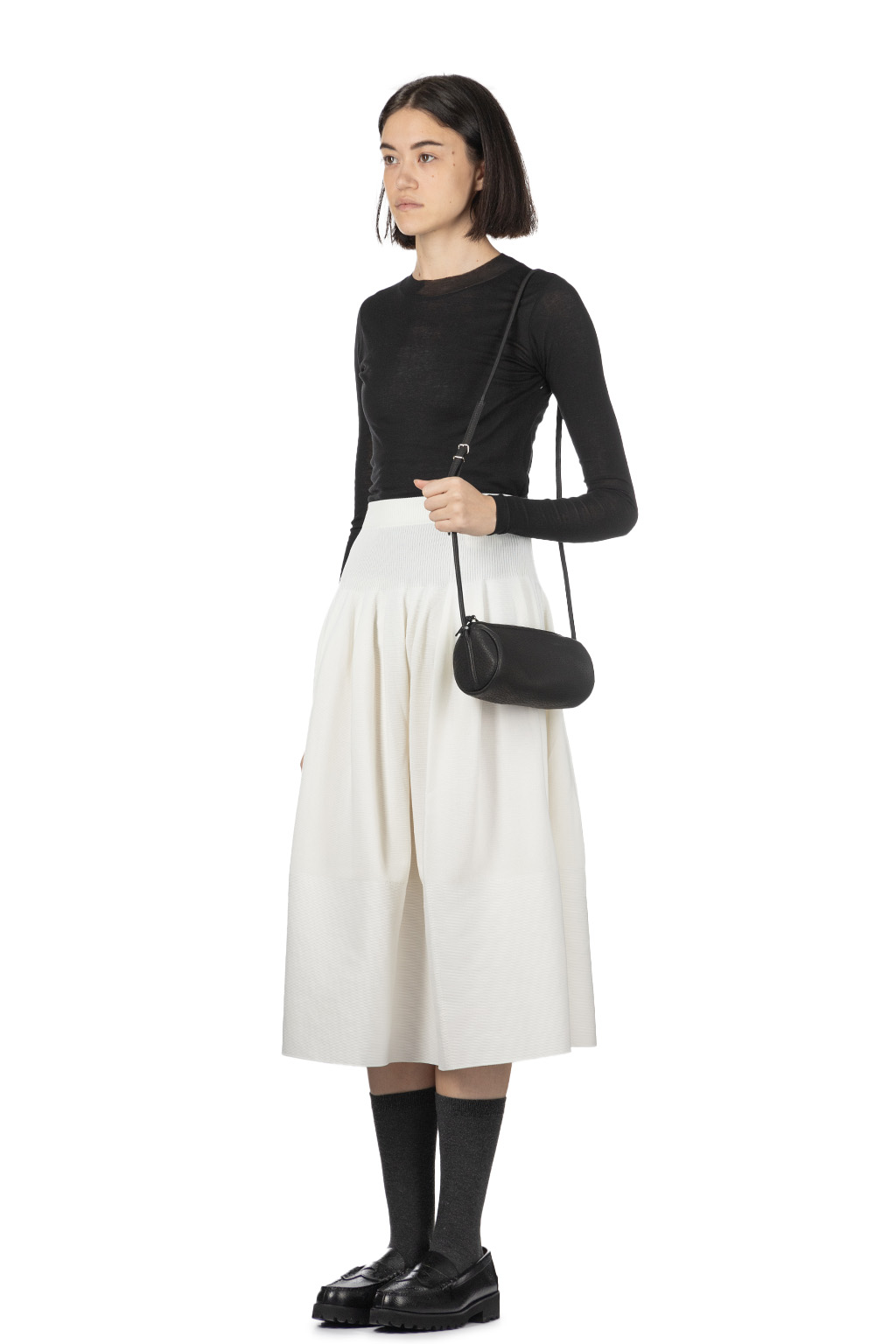 CFCL - Rivulet Skirt - White