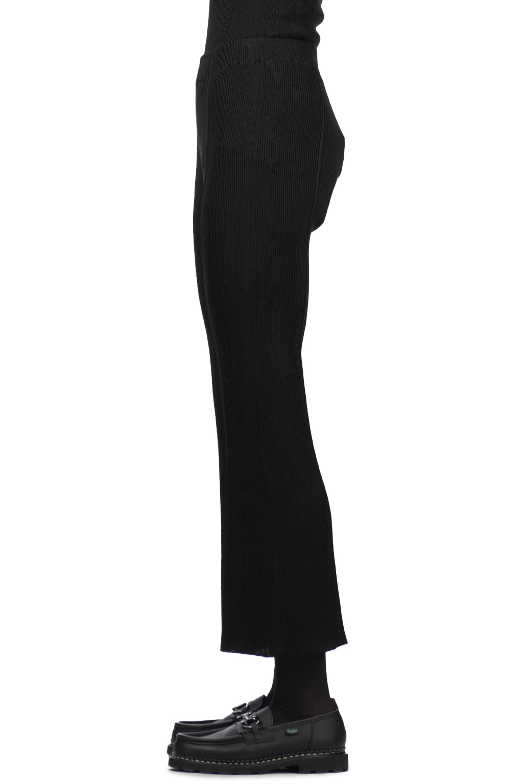 CFCL - Soft Portrait Tight Flare Pants