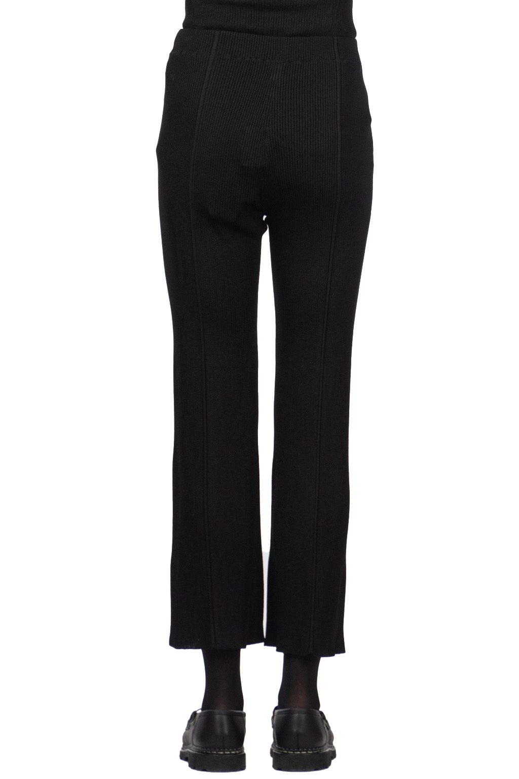 CFCL - Soft Portrait Tight Flare Pants