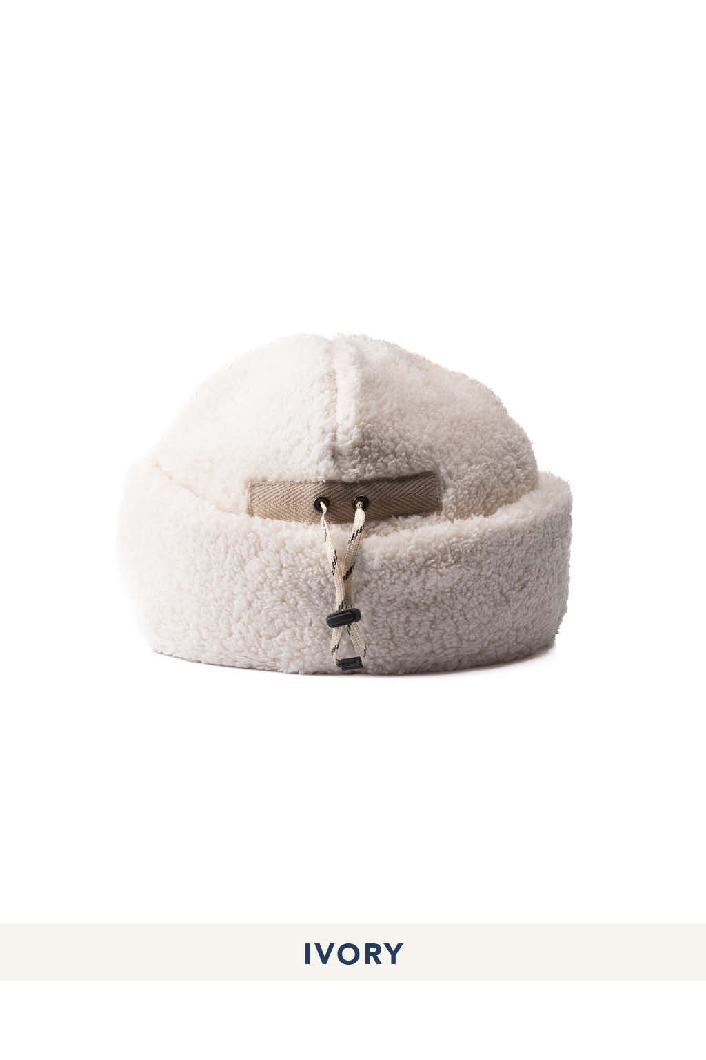 Cableami - Boa Fleece w/Cap