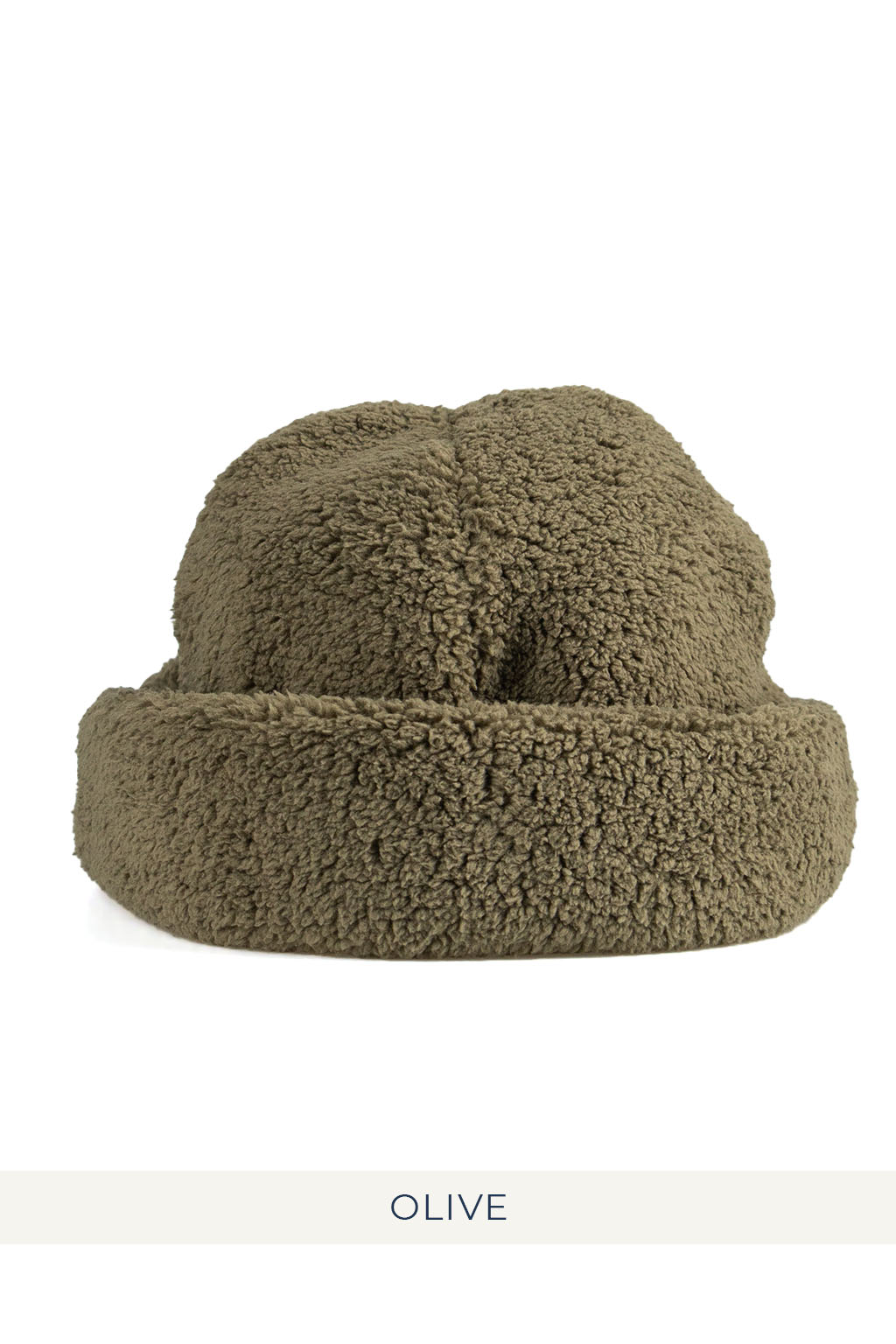 Cableami Boa Fleece with Cap - 4 color choices