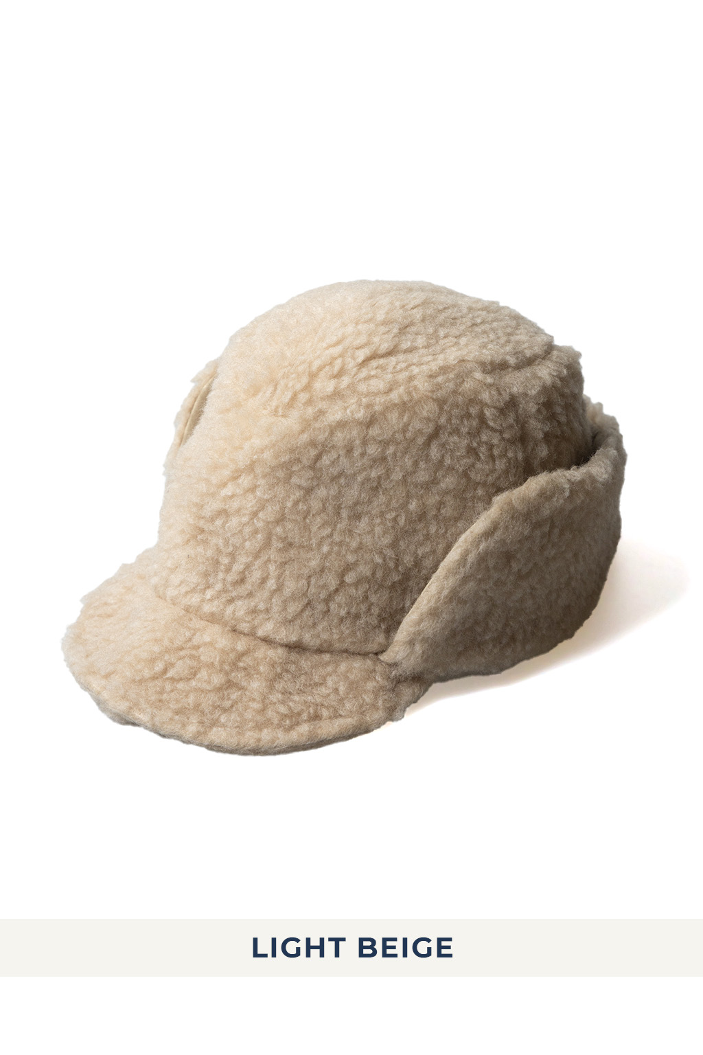 Cableami - Boa Sherpa Cap - 3 Color Choices