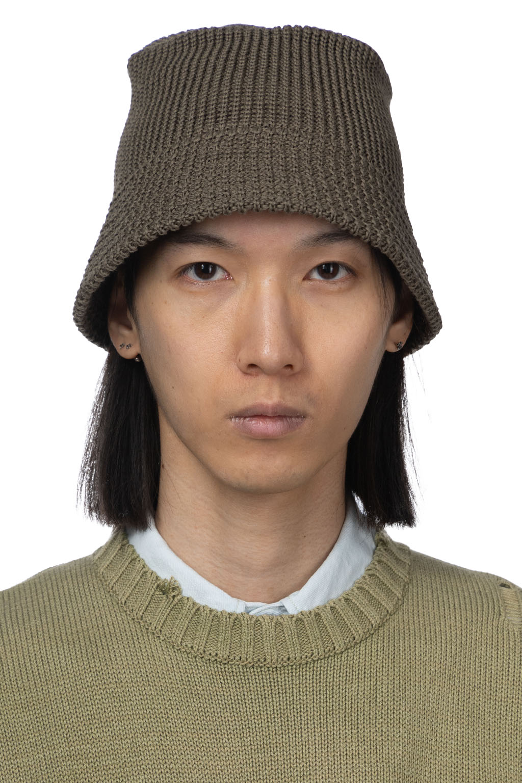 Cableami - Linen-Like Cotton Bucket Hat - 3 Colors