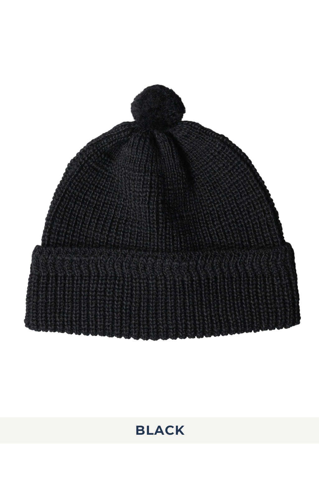 Cableami - Wool W/Cap - 4 Color Choices