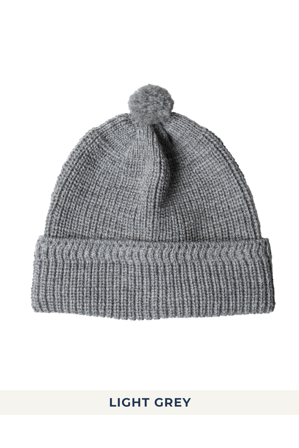 Cableami - Wool W/Cap - 4 Color Choices