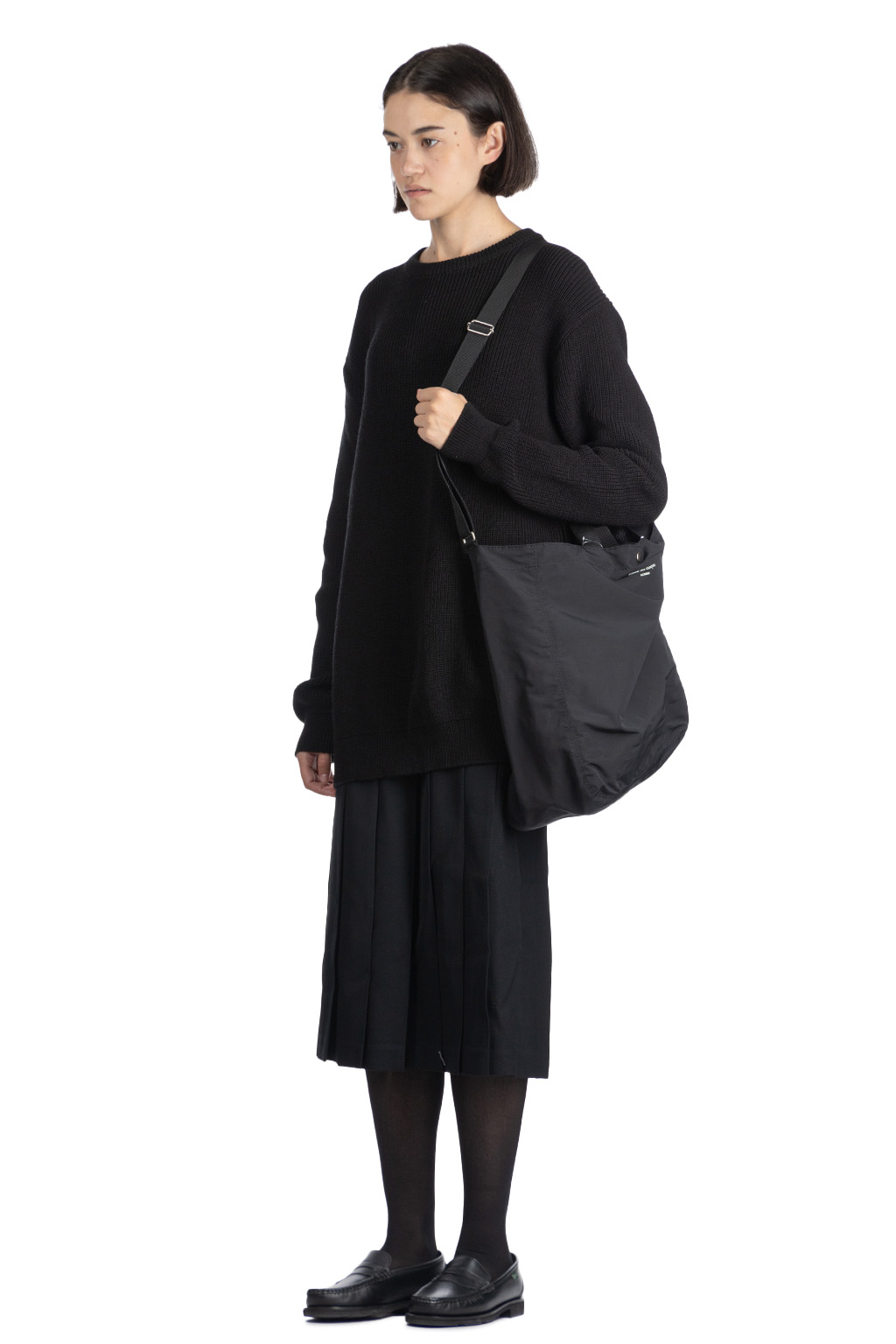 Comme Des Garcons Comme Des Garcons  - Oversize Overall - Black